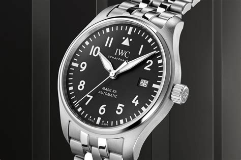 iwc mark alternative|iwc big pilot equivalent.